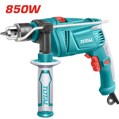 [Total] TOTAL TG109136 Impact Drill 850W 13mm
 درل كهرباء