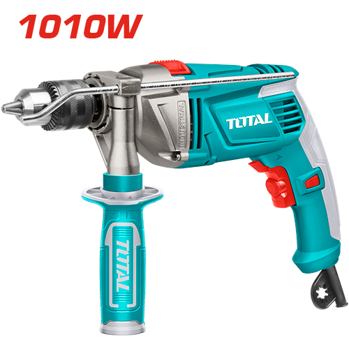 [Total] درل كهرباء TOTAL TG111136 Impact drill 1010W 13mm