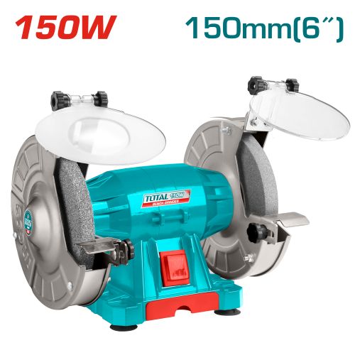 [Total] TOTAL TBG15015 Bench Grinder 150W ماكينة جلخ 16 انش