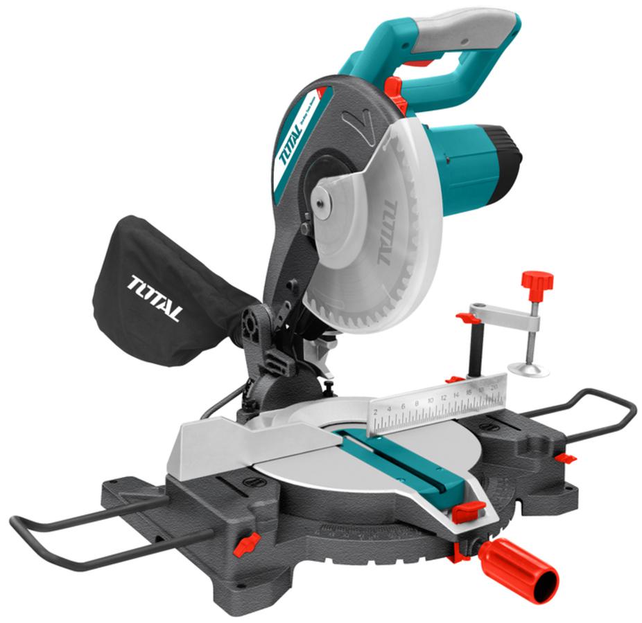 [Total] Total TS42182552 Mitre saw
  منشار ذيل 10 انش 1800 واط