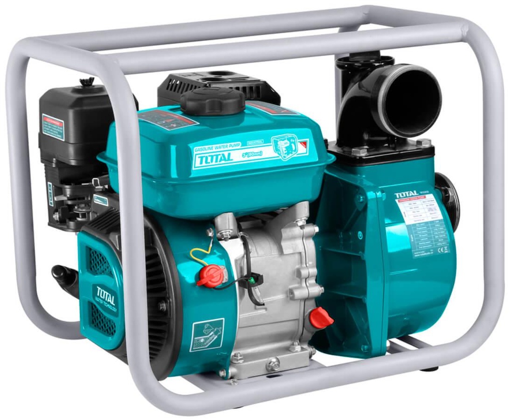 [Total] Total TP3302 Gasoline water pump 
 مضخة مياه بنزين 3" 32 متر 1000 لتر /دقيقة