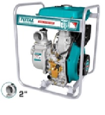 [Total] Total TP5201 Diesel water pump
 مضخة ديزل 2" 3.8 حصان