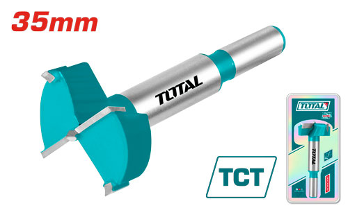 [Total] Total TAC180351 Forstner drill bits ريش مفصلات 35 ملم