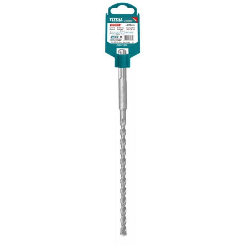 Total TAC310502 SDS-Plus ريش حجر كبس 5*160 ملم
