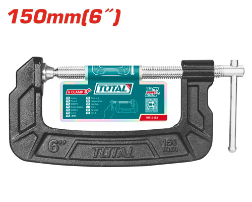 [Total] TOTAL THT13161 G clamp مربط