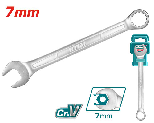 TOTAL TCSPA301 Combination spanner 30mm مفتاح شق رنج