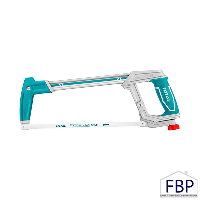 [Total] TOTAL THT54106 Hacksaw frame 300mm/12" منشار حديد