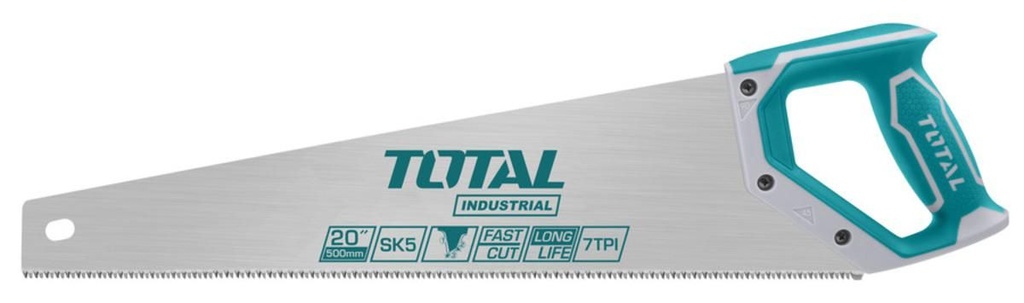 [Total] TOTAL THT55206D HAND SAW 50CM منشار خشب صناعي SK5