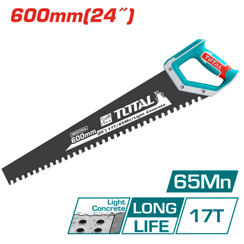 [Total] Total THTLCS1241 Light concrete saw منشار طوب وباطون 60 سم