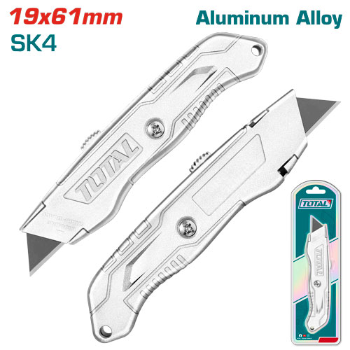 [Total] Total THT511615 Utility knife مشرط المنيوم