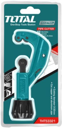 [Total] TOTAL THT53321 Pipe cutter مقص مواسير نحاس  3-32ملم