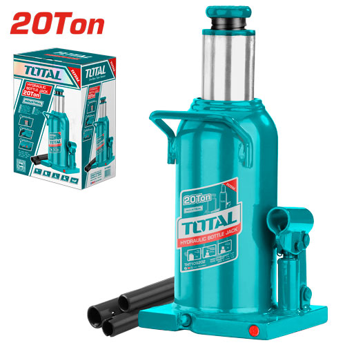 [Total] Total THT109202 Hydraulic bottle jack جك زيت 20 طن