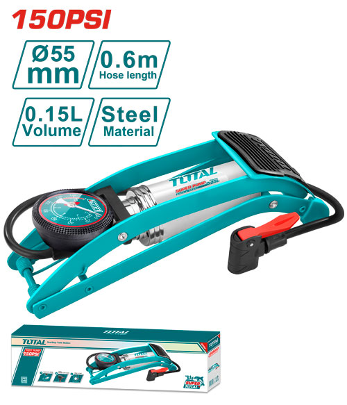 [Total] Total TMPP5511 Foot pump منفاخ رجل