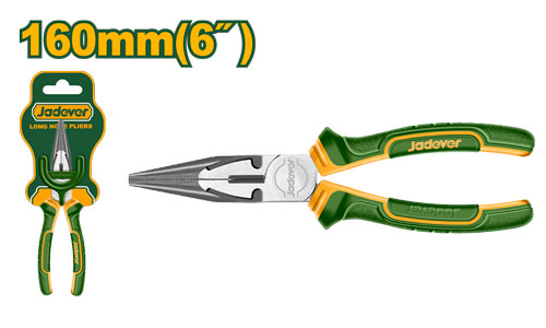 Jadever JDPL2C06 زرادية بوز طويل 6 انش