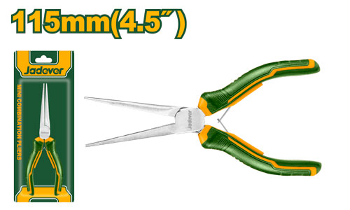 Jadever JDPL0957 زرادية بوز طويل الكتروني 4.5 أنش