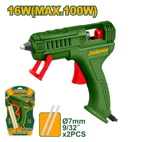 Jadever JDGL1407 فرد سيلكون حراري 100 واط