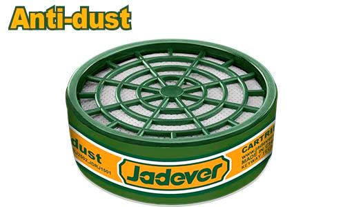 JADEVER JDPV2502 Cartridge فلتر غبار