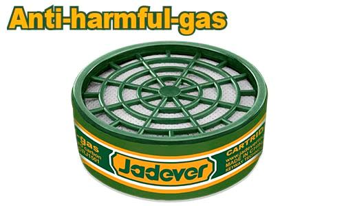 JADEVER JDPV1501 Cartridge فلتر غازات سامة