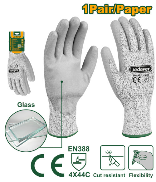Jadever JDPG1805 كفوف عمال سكني