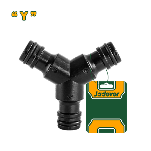 Jadever JDQC7E34 وصلة كوبلينج بربيش ثلاثي