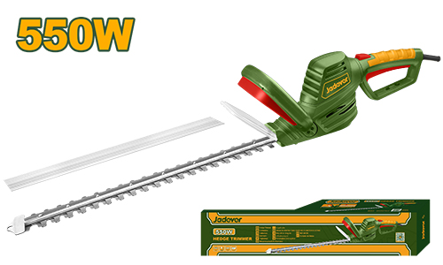 مقص سياج كهرباء 550 واط JADEVER JDHE1555 Hedge Trimmer
