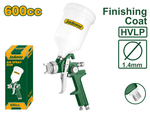 Jadever JDGA1506 فرد رش دهان 600 سي سي