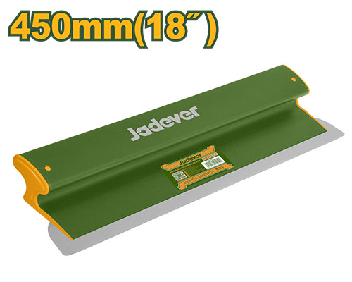 Jadever JDXL2345  سكين معجونة جبصن بورد 45 سم