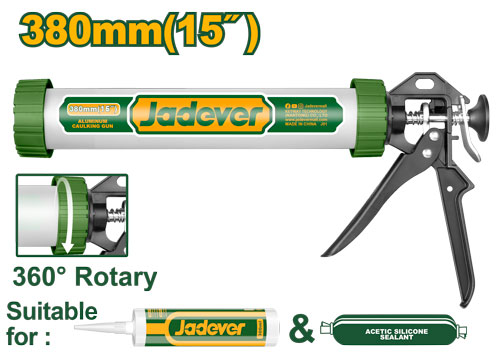Jadever JDCG5315 فرد معجونة 15 انش