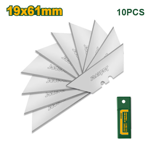Jadever JDMK1K61 شفرات مشرط مثلثة