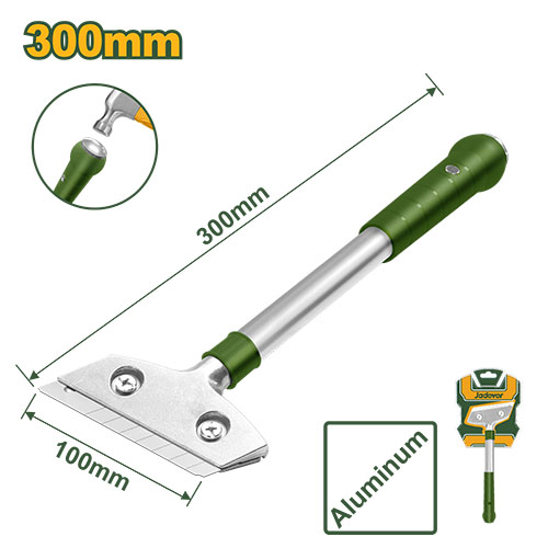 مقشطه المنيوم 30 سم Jadever JDGS1630