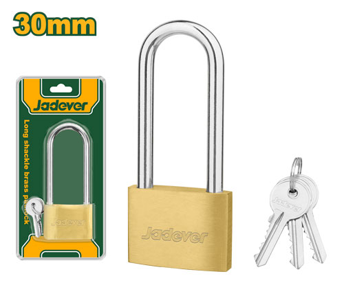 Jadever JDPD2430
قفل حلقة طويلة 30 ملم