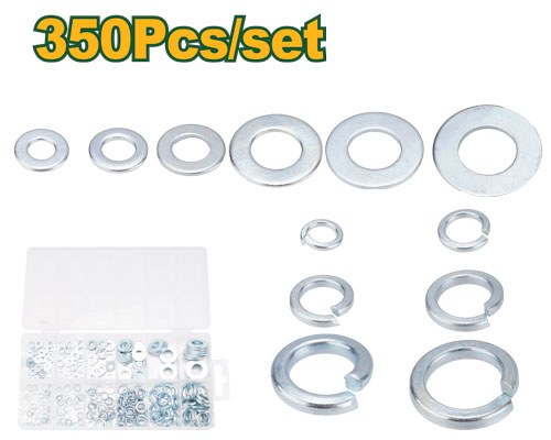 Jadever JDVW1B01 طقم روندلات مشكل 350 قطعة