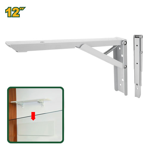 Jadever JDZJ6312 زاوية رف متحركة 30 سم