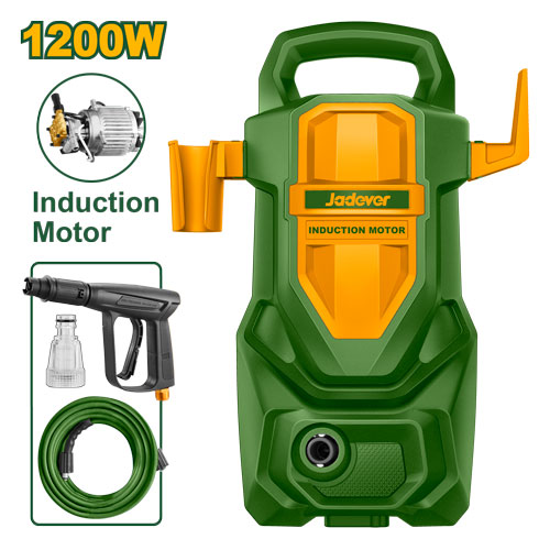 Jadever JDHP3A10 ماكنة غسيل 1200 واط ماتور 70 بار